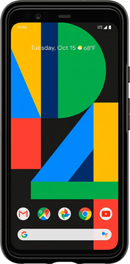 Spigen Neo Hybrid Pixel 4 Grå