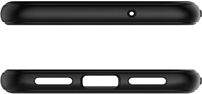 Spigen Rugged Armor Pixel 4 Svart