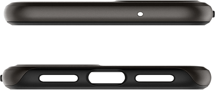 Spigen Neo Hybrid Pixel 4 XL Grå
