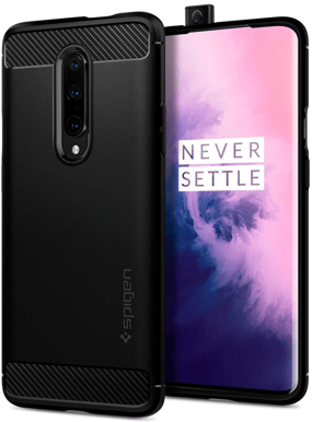 Spigen Rugged Armor OnePlus 7T Pro Svart