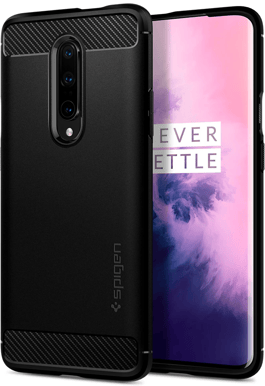 Spigen Rugged Armor OnePlus 7T Pro Svart
