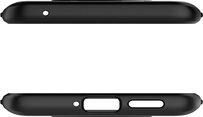 Spigen Rugged Armor OnePlus 7T Svart