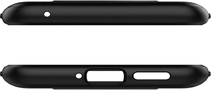 Spigen Liquid Air OnePlus 7T Svart