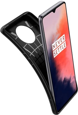Spigen Liquid Air OnePlus 7T Svart
