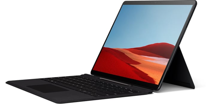Microsoft Surface Pro X - 13" | SQ1 | 16GB | 256GB | LTE
