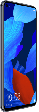 Huawei Nova 5T Svart