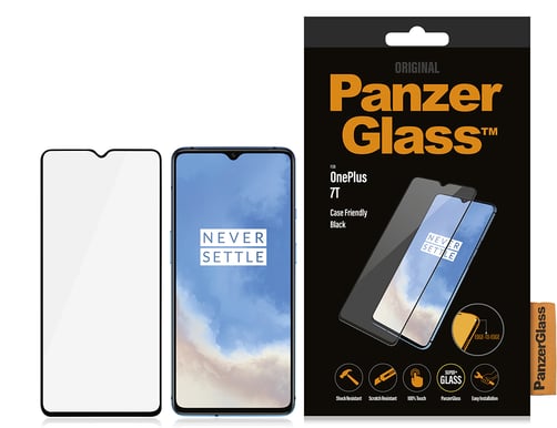 PanzerGlass OnePlus 7T Case Friendly