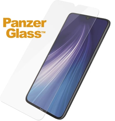 PanzerGlass Redmi Note 8T Case Friendly