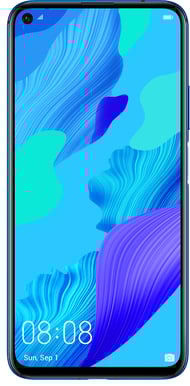 Huawei Nova 5T Blå