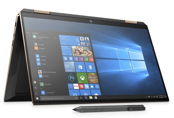 HP Spectre x360 - 13,3" | i7 | 16GB | 512GB