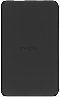 Mophie Powerstation Qi Powerbank USB-C 6000 mAh Svart