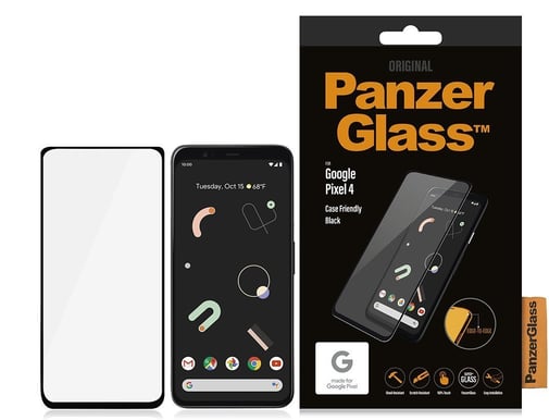 PanzerGlass Pixel 4 Case Friendly