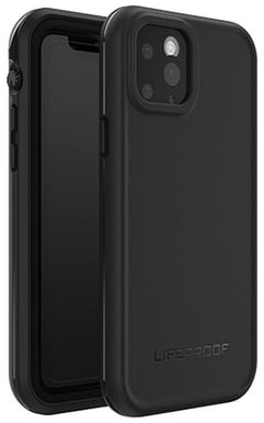 Lifeproof frē iPhone 11 Pro Svart
