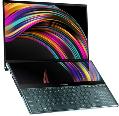 ASUS ZenBook Pro Duo 15 UX581 - 15,6" |  i9 | 32GB | 1TB | RTX 2060