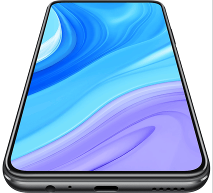 Huawei P Smart Pro Midnattssvart