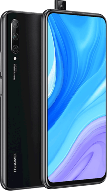 Huawei P Smart Pro Midnattssvart