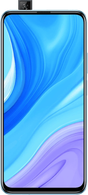 Huawei P Smart Pro Kristallblå