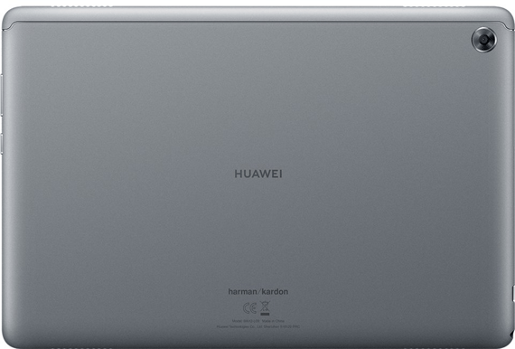 Huawei MediaPad M5 10" (32GB) Lite LTE Silver