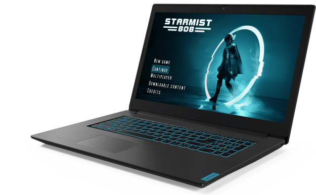 Lenovo Gaming L340 - 17,3" | i5 | 8GB | 512GB | GTX 1650