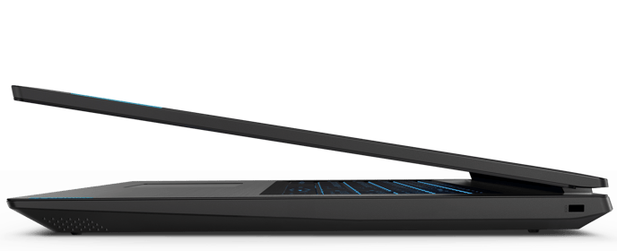 Lenovo Gaming L340 - 17,3" | i5 | 8GB | 512GB | GTX 1650