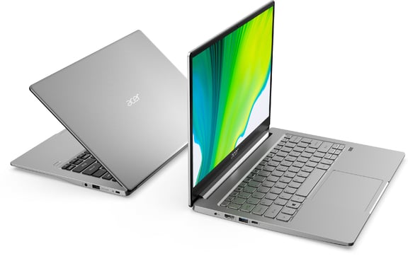 Acer Swift 3 - 13,5" | i7 | 16GB | 512GB | MX350