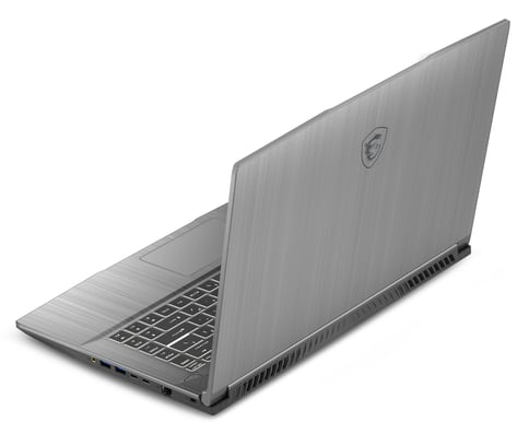 MSI Creator 15M - 15,6" | i7 | 16GB | 512GB | RTX 2060 | 144Hz