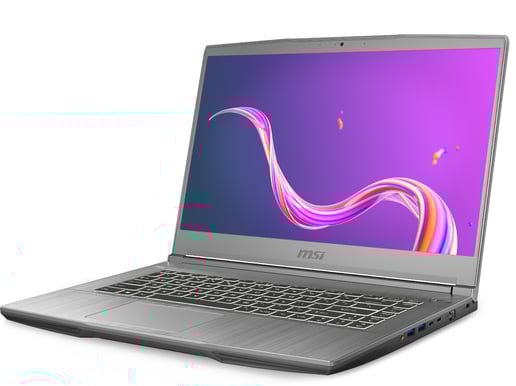 MSI Creator 15M - 15,6" | i7 | 16GB | 512GB | RTX 2060 | 144Hz