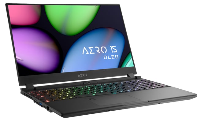 Gigabyte AERO - 15,6" | i7 | 16GB | 512GB | RTX 2060 | OLED