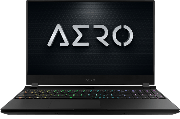 Gigabyte AERO - 15,6" | i9 | 64GB | 1TB | RTX 2080 | OLED