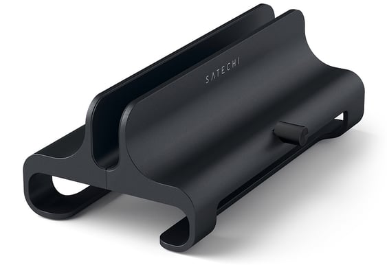 Satechi Vertikalt laptopstativ Svart