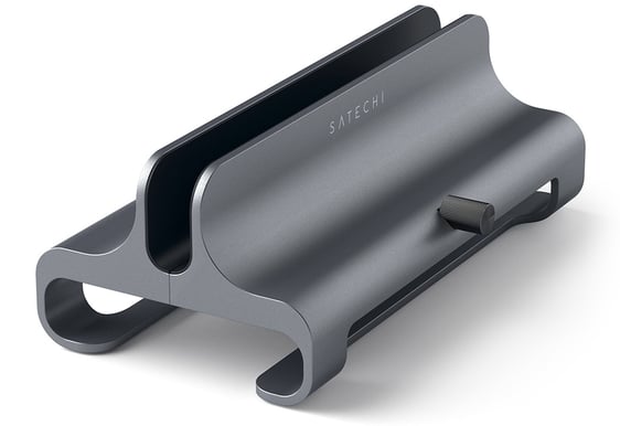 Satechi Vertikalt laptopstativ Rymdgrå