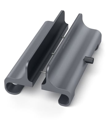 Satechi Vertikalt laptopstativ Rymdgrå