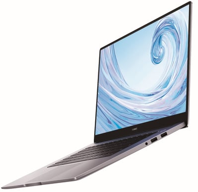 Huawei MateBook D - 15" | Ryzen 5 | 8GB | 256GB