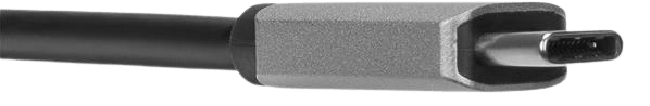 Targus USB-C-adapter 4x USB-A 3.0 Silver