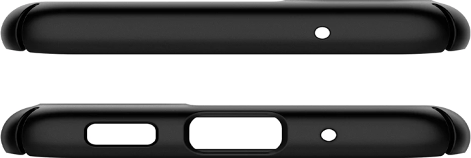 Spigen Thin Fit Galaxy S20 Svart
