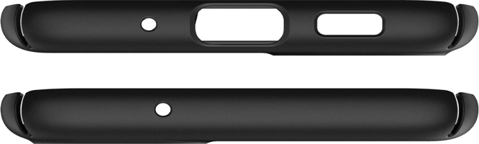 Spigen Thin Fit Galaxy S20+ Svart