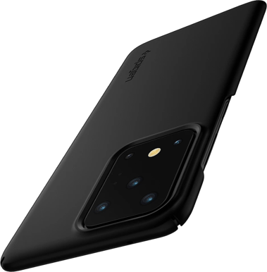 Spigen Thin Fit Galaxy S20 Ultra Svart