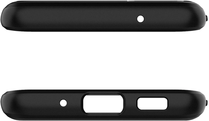 Spigen Rugged Armor Galaxy S20 Svart
