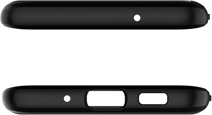 Spigen Rugged Armor Galaxy S20+ Svart