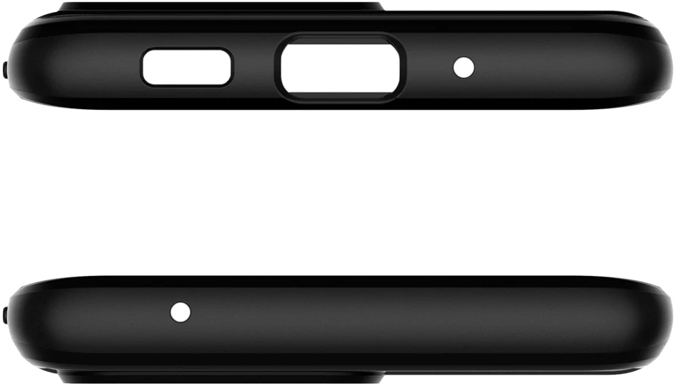 Spigen Rugged Armor Galaxy S20 Ultra Svart