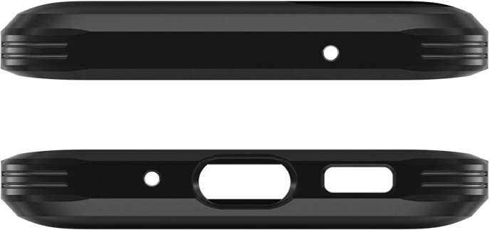 Spigen Tough Armor Galaxy S20 Svart