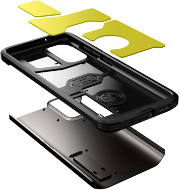 Spigen Tough Armor Galaxy S20 Grå