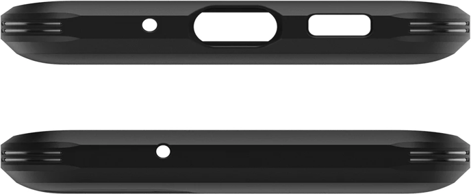 Spigen Tough Armor Galaxy S20+ Svart
