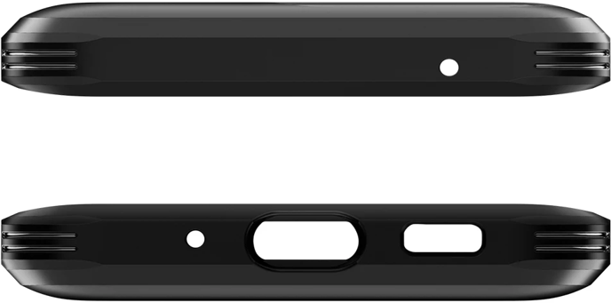 Spigen Tough Armor Galaxy S20 Ultra Grå