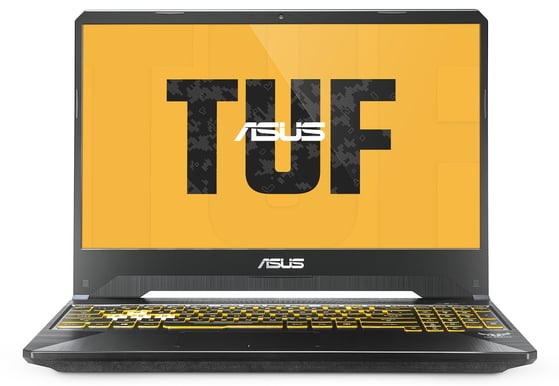 ASUS Gaming FX505 - 15,6" | Ryzen 5 | 16GB | 512GB | GTX 1650 | 120Hz