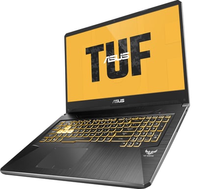 ASUS Gaming FX705 - 17,3" | Ryzen 5 | 16GB | 512GB | GTX 1650