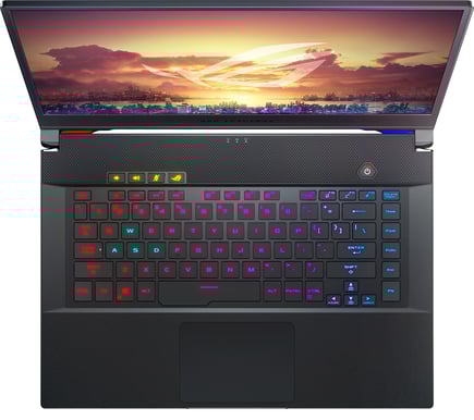 ASUS ROG Zephyrus GX502 - 15,6" | i7 | 32GB | 1TB | RTX 2070 Super | 300Hz