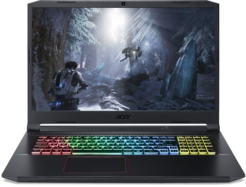 Acer Nitro 5 - 17,3" | i7 | 16GB | 512GB | RTX 2060 | 120Hz