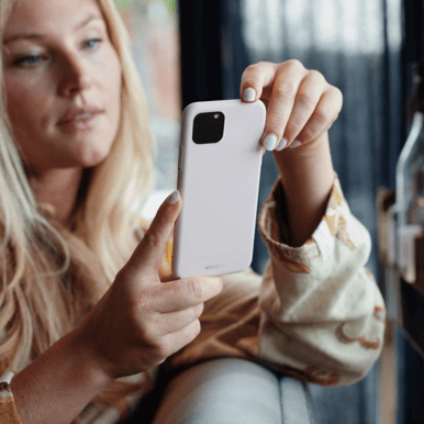 Nudient iPhone 11 Rosa