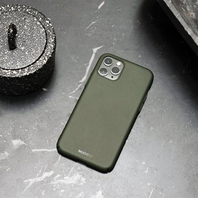 Nudient iPhone 11 Grön